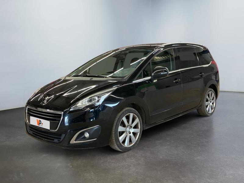 Peugeot 5008 2.0 BlueHDi 150ch s&amp;S Bvm6 7 Places Allure