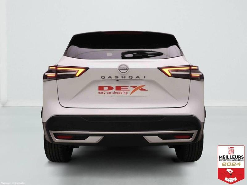 Nissan Qashqai 1.3 Dig-T Mhev 158 X-Tronic n-Connecta