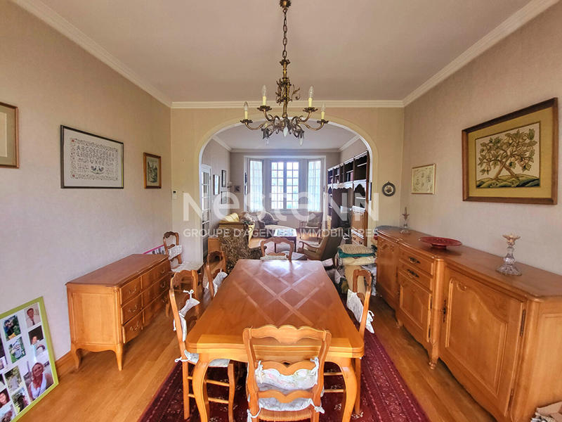 Maison - 135 m² - 5 pièces