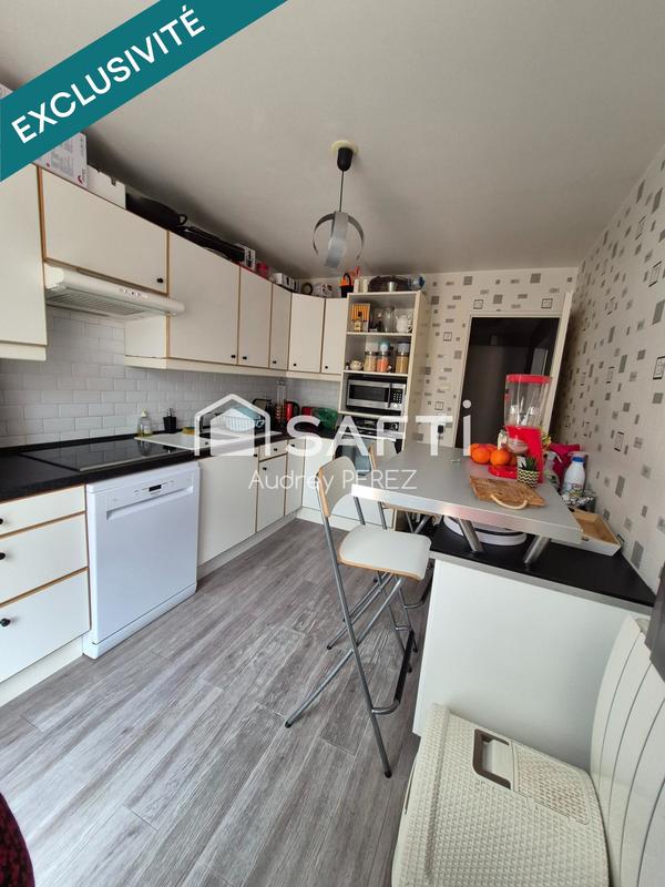 Maison - 119 m² - 6 pièces