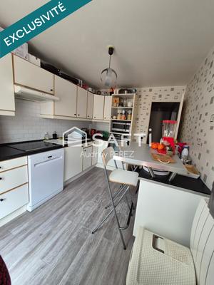 Maison - 119 m² - 6 pièces