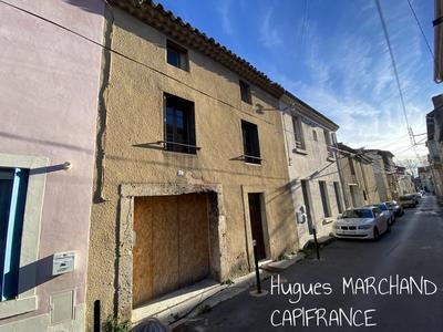 Maison de village - 107 m² - 5 pièces