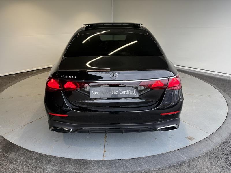 Mercedes Classe E Berline 220 d Amg Line