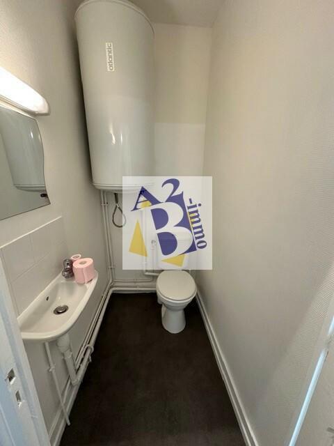 Appartement - 57 m² - 3 pièces