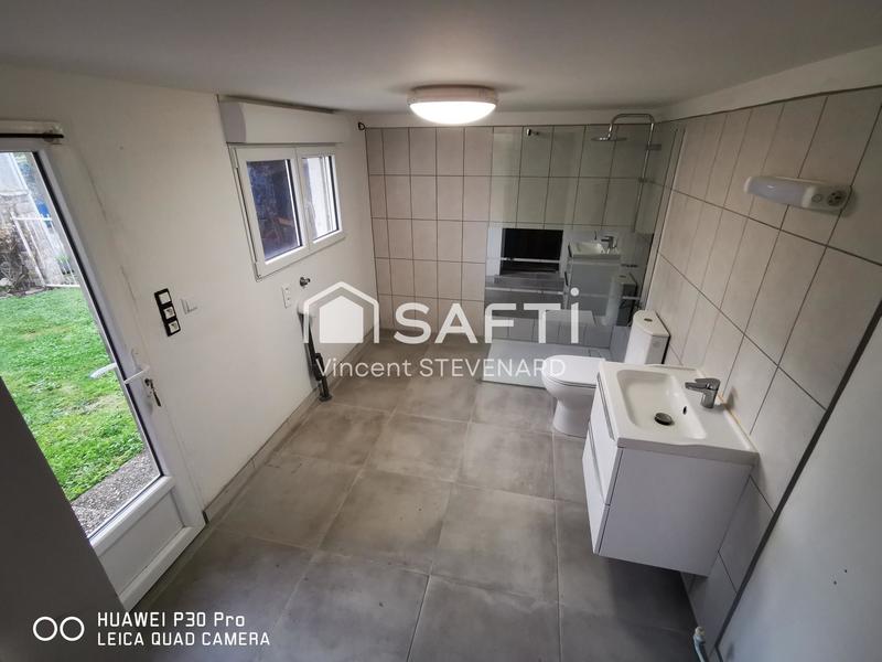 Maison - 151 m² - 5 pièces