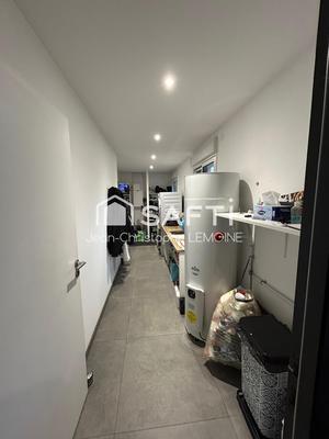 Maison - 156 m² - 6 pièces