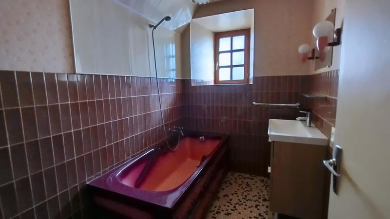 Maison - 190 m² - 7 pièces