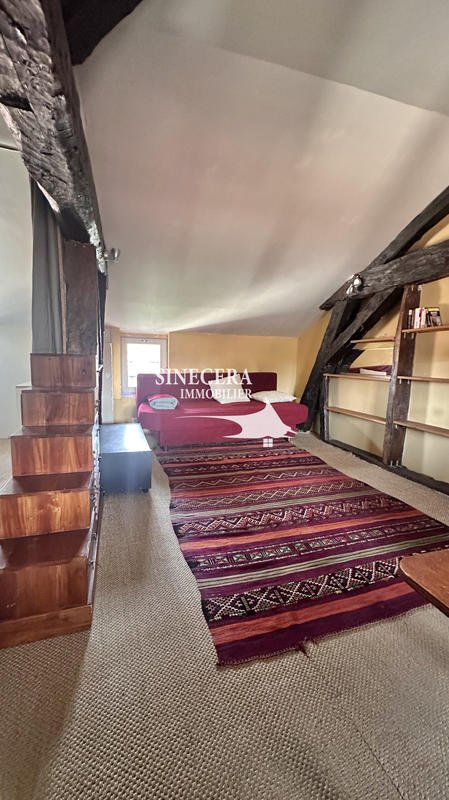 Appartement - 26 m² - 2 pièces