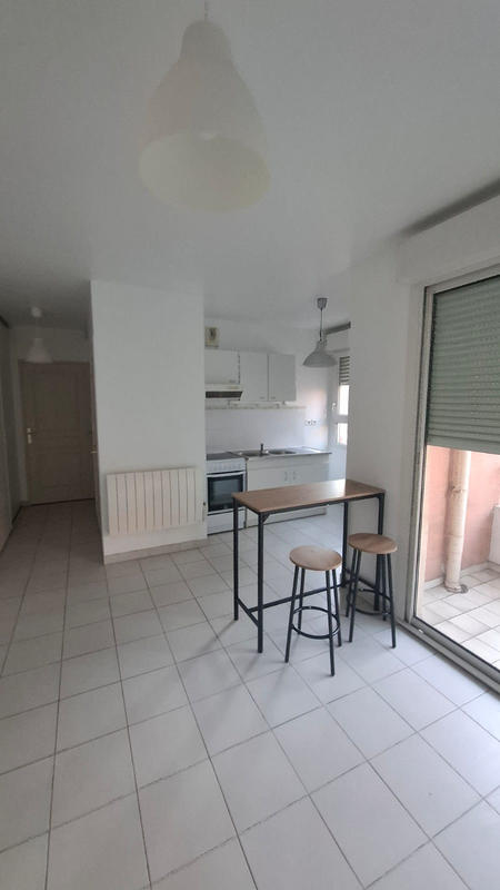 Appartement - 36 m² - 2 pièces