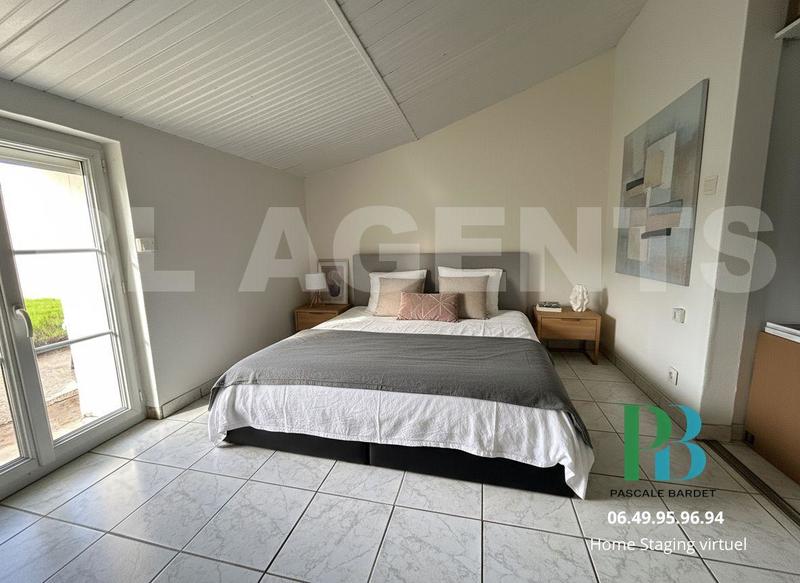 Maison de village - 56 m² - 3 pièces