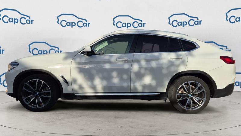 Bmw X4 xDrive 30i 252 Bva8 m Sport X - Automatique Toit ouvrant
