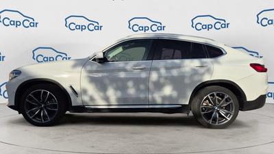 Bmw X4 xDrive 30i 252 Bva8 m Sport X - Automatique Toit ouvrant
