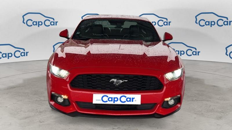 Ford Mustang VI 2.3 EcoBoost 317 Fastback