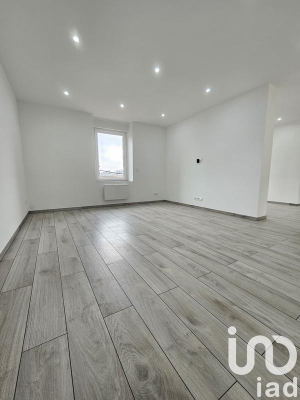 Appartement - 95 m² - 4 pièces