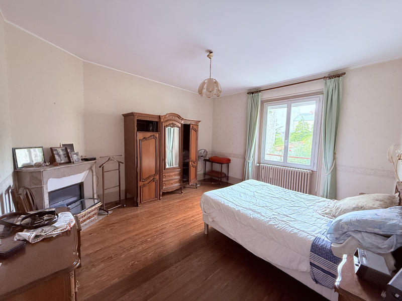 Maison - 135 m² - 5 pièces