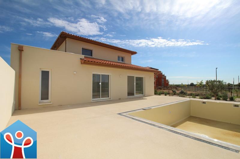 Maison - 125 m² - 4 pièces