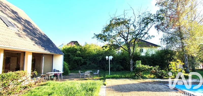 Maison - 197 m² - 7 pièces