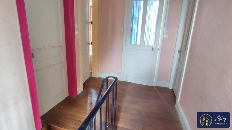 Maison - 100 m² - 7 pièces