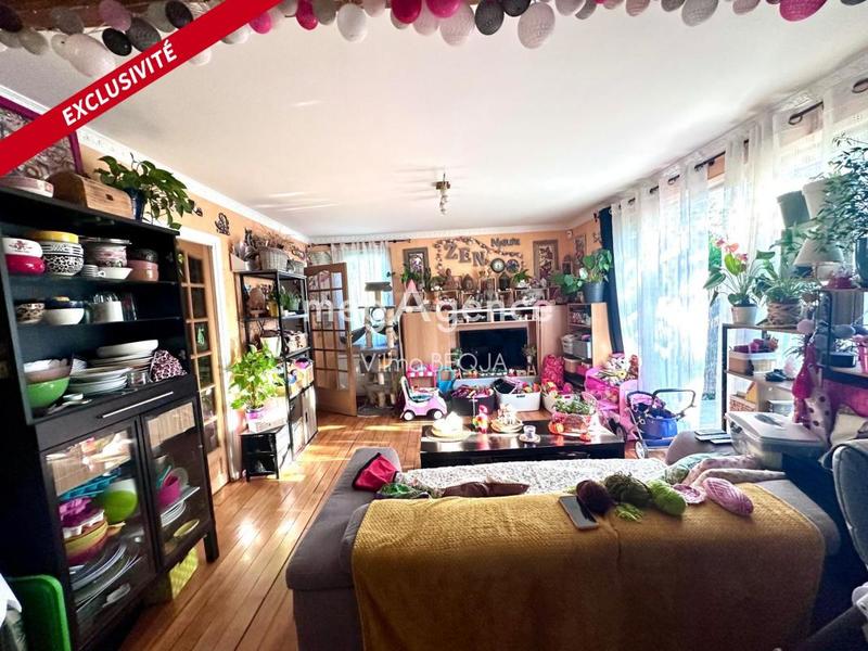 Maison - 67 m² - 4 pièces