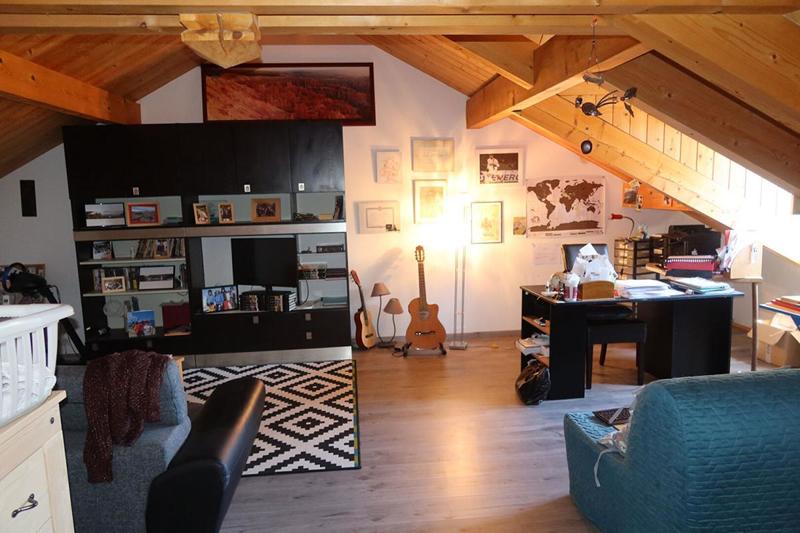 Maison d'architecte - 180 m² - 6 pièces