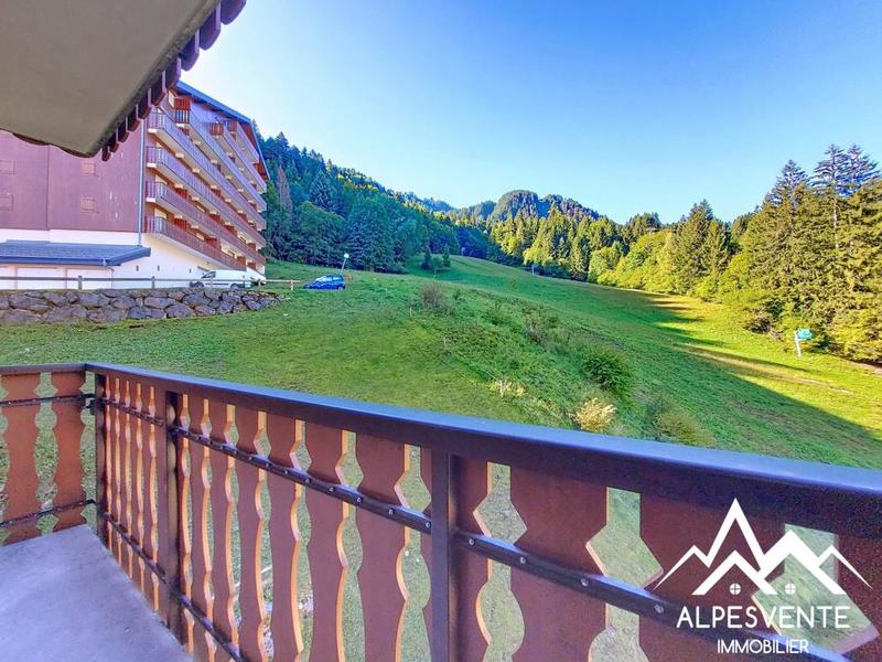 Appartement - 25 m² - 2 pièces