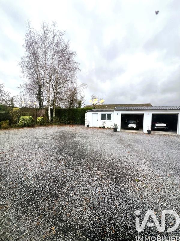 Maison - 188 m² - 8 pièces