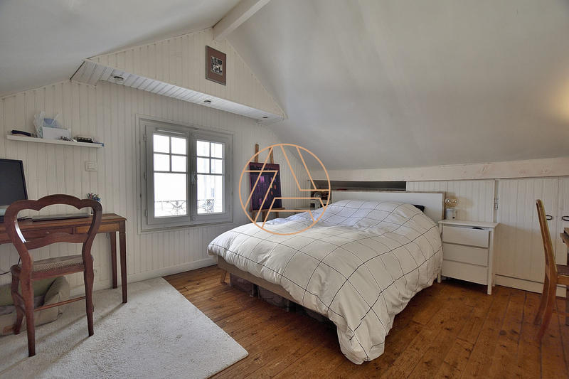 Maison ancienne - 135 m² - 6 pièces