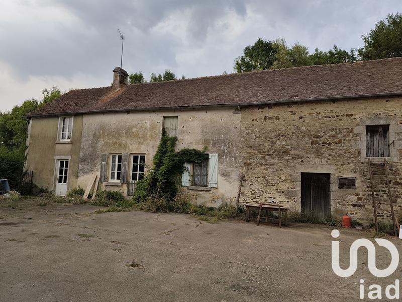 Maison - 95 m² - 4 pièces