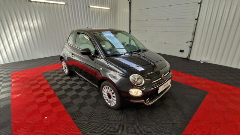 Fiat 500 1.2 69ch Eco Pack Lounge