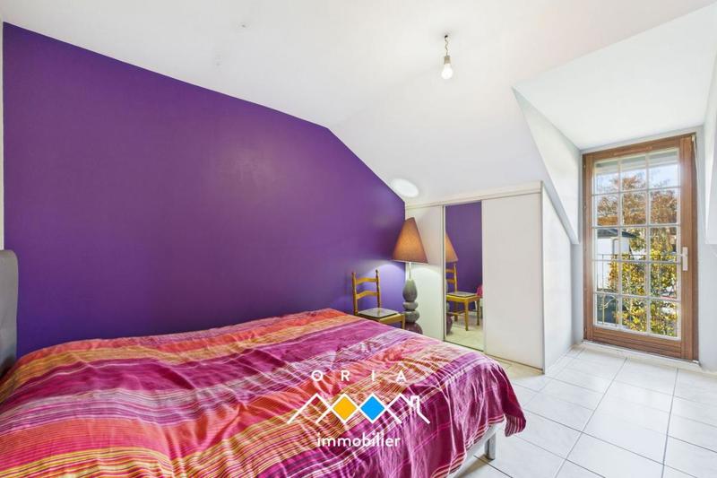 Maison - 106 m² - 5 pièces