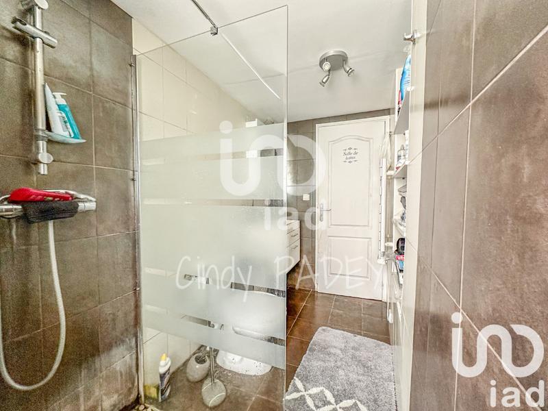 Appartement - 37 m² - 2 pièces