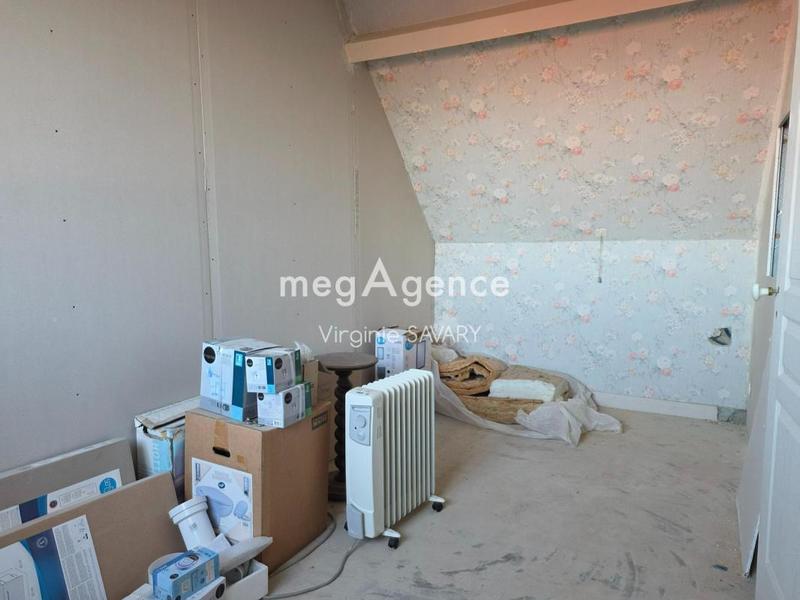 Maison - 80 m² - 5 pièces