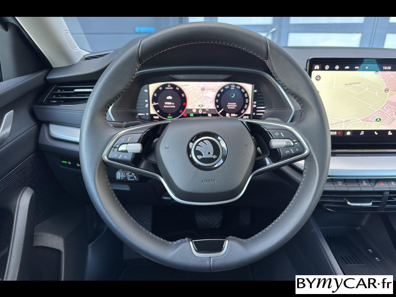 Skoda Octavia 1.5 Tsi Hybrid 150 ch Act Dsg7 Selection