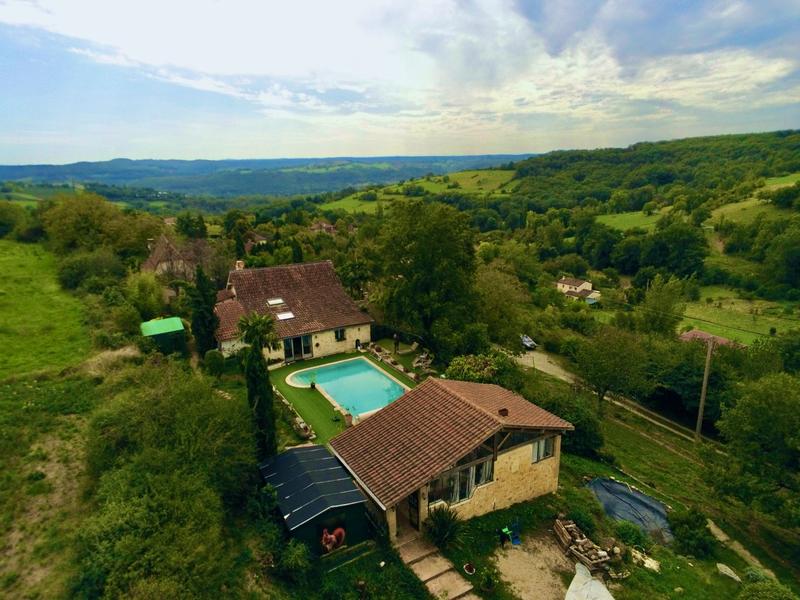 Maison - 152 m² - 7 pièces