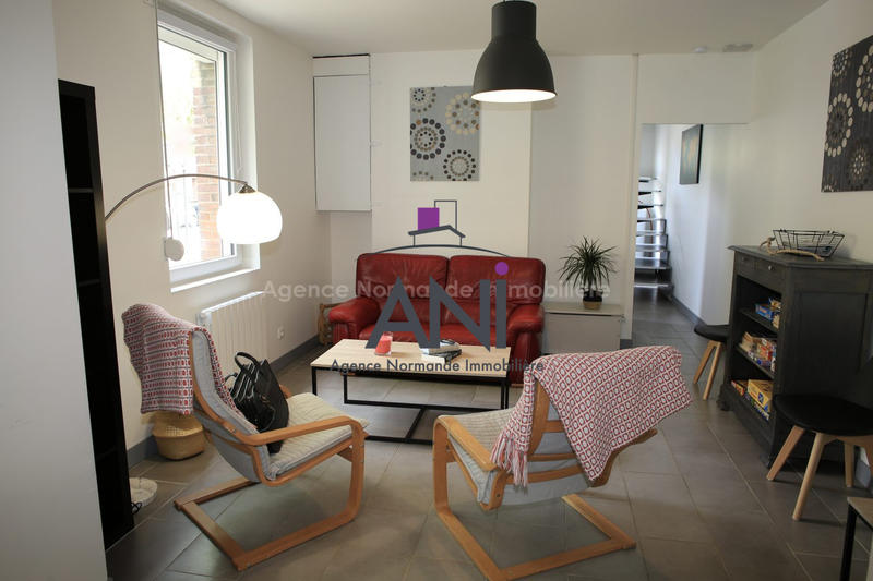 Maison - 76 m² - 3 pièces