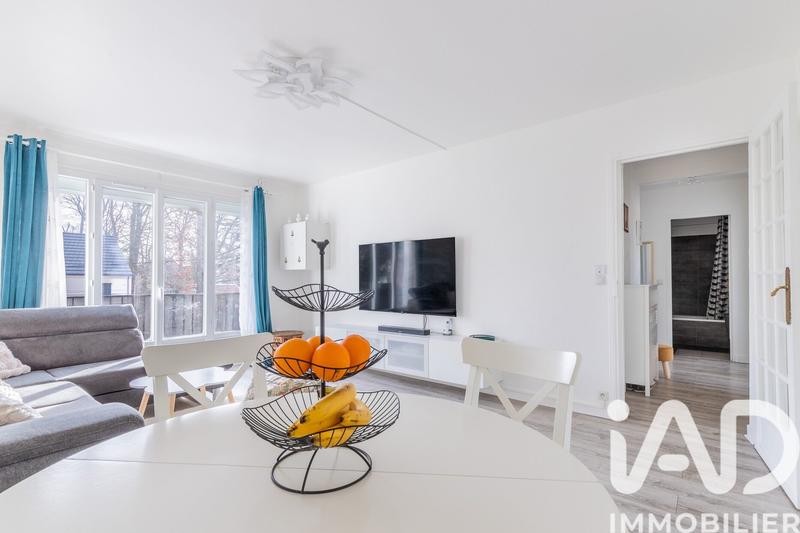 Appartement - 78 m² - 4 pièces