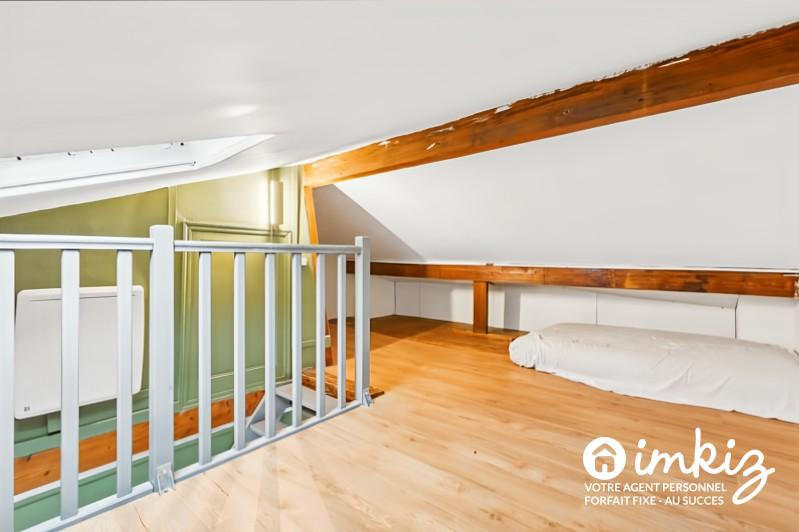 Appartement - 55 m² - 2 pièces