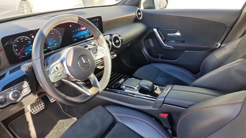 Mercedes Classe a 250 E 8g-Dct Amg Line