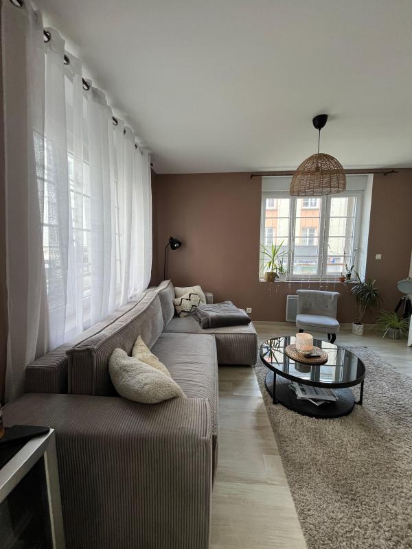 Appartement - 58 m² - 3 pièces