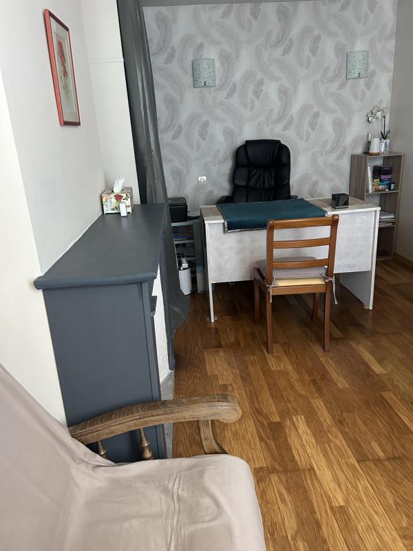 Corps de ferme - 124 m² - 5 pièces