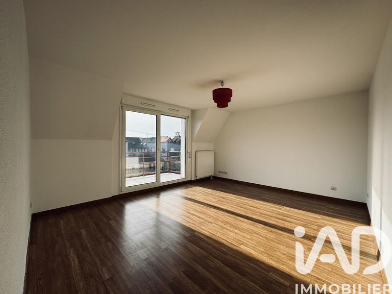 Appartement - 66 m² - 3 pièces