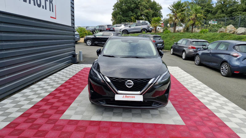 Nissan Qashqai Mild Hybrid 158 Ch Xtronic Business Edition