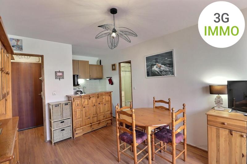 Appartement - 26 m² - 2 pièces