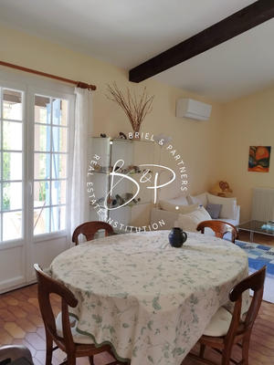 Maison - 66 m² - 3 pièces