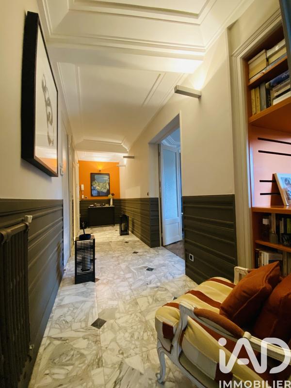 Appartement - 116 m² - 3 pièces