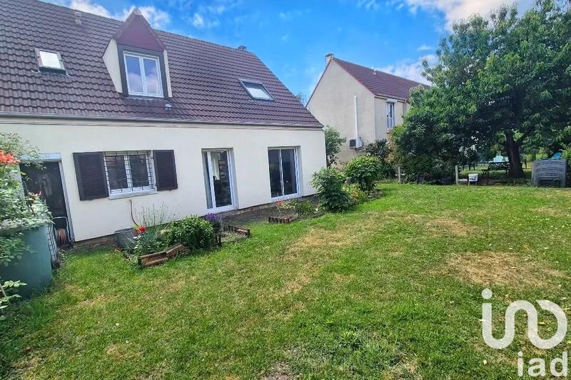 Maison - 116 m² - 6 pièces