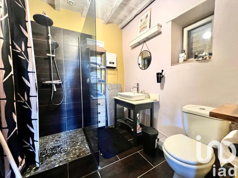 Maison de campagne - 112 m² - 3 pièces