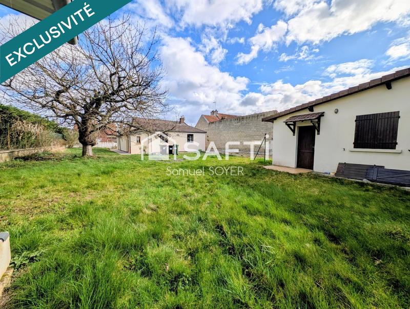 Maison - 75 m² - 4 pièces