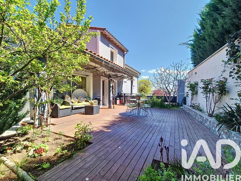 Maison - 163 m² - 5 pièces