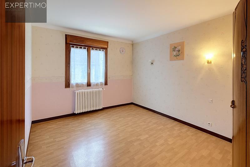 Maison - 108 m² - 5 pièces